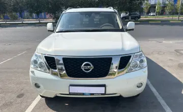 Nissan Patrol 2011 года за 15 000 000 тг. в Шымкент фото 2
