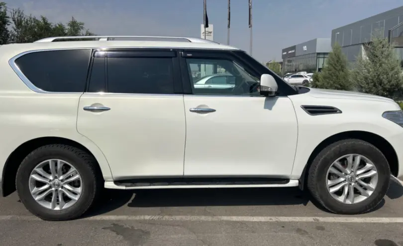 Nissan Patrol 2011 года за 15 000 000 тг. в Шымкент фото 4