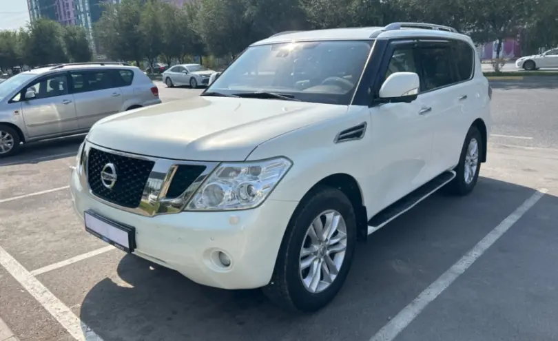 Nissan Patrol 2011 года за 15 000 000 тг. в Шымкент