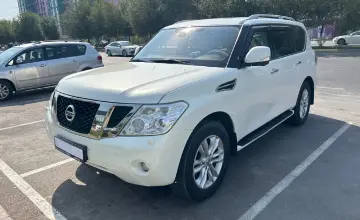 Nissan Patrol 2011 года за 15 000 000 тг. в Шымкент фото 1