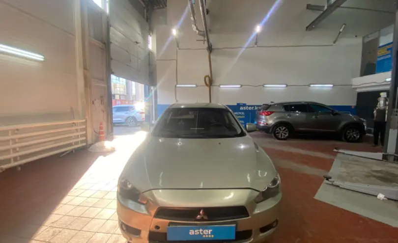 Mitsubishi Lancer 2008 года за 3 000 000 тг. в Астана фото 2