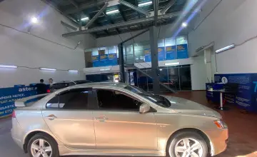 Mitsubishi Lancer 2008 года за 3 000 000 тг. в Астана фото 4