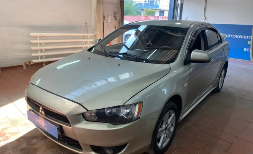 Mitsubishi Lancer 2008 года за 3 000 000 тг. в Астана
