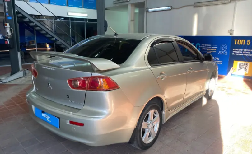 Mitsubishi Lancer 2008 года за 3 000 000 тг. в Астана фото 5