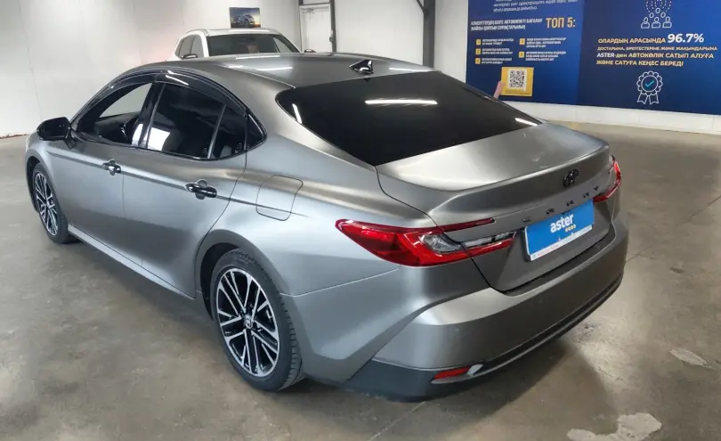 Toyota Camry 2024 года за 20 000 000 тг. в Астана фото 4
