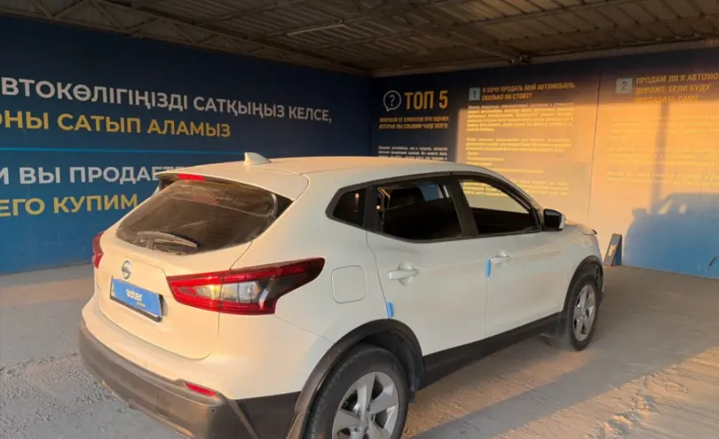 Nissan Qashqai 2019 года за 10 000 000 тг. в Алматы фото 5