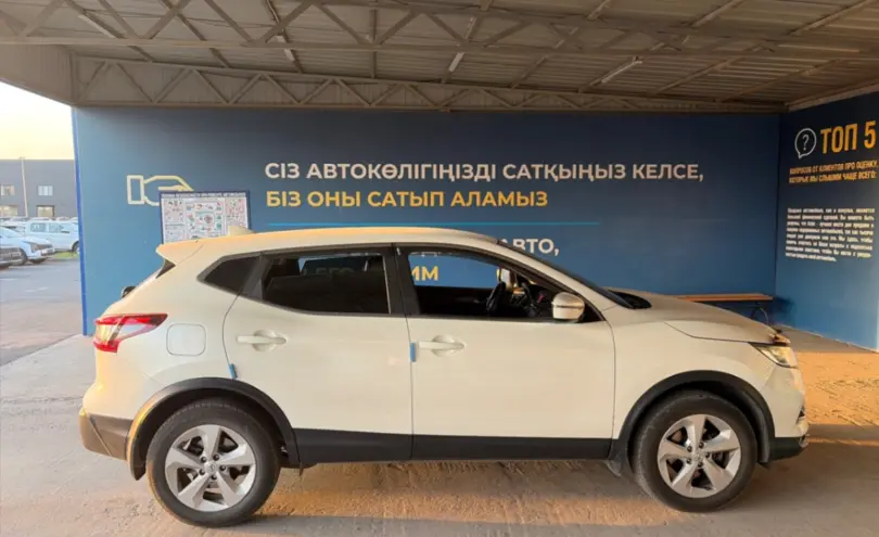 Nissan Qashqai 2019 года за 10 000 000 тг. в Алматы фото 4