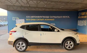 Nissan Qashqai 2019 года за 10 000 000 тг. в Алматы фото 4