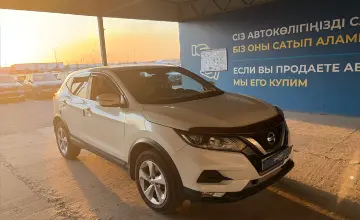 Nissan Qashqai 2019 года за 10 000 000 тг. в Алматы фото 3