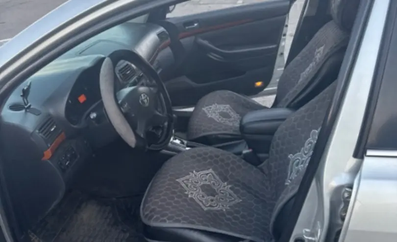 Toyota Avensis 2007 года за 4 000 000 тг. в Алматы фото 5