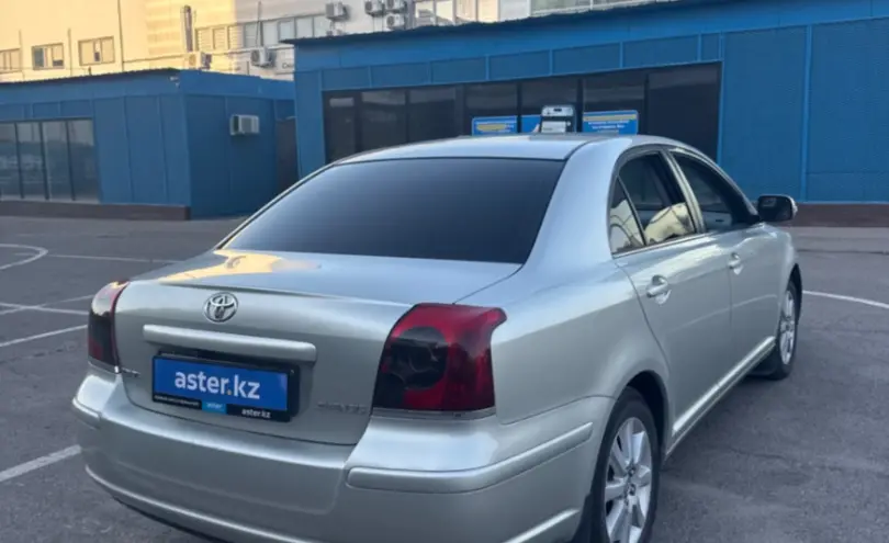 Toyota Avensis 2007 года за 4 000 000 тг. в Алматы фото 3
