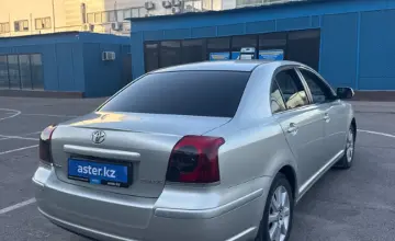 Toyota Avensis 2007 года за 4 000 000 тг. в Алматы фото 3