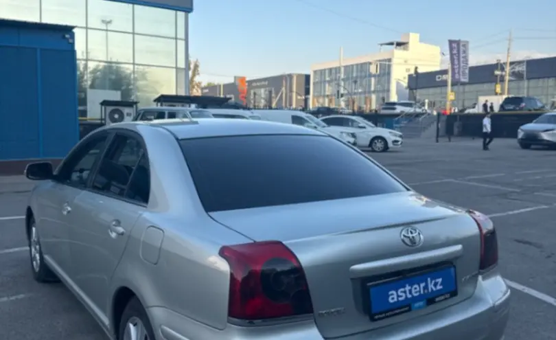 Toyota Avensis 2007 года за 4 000 000 тг. в Алматы фото 4