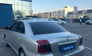 Toyota Avensis 2007 года за 4 000 000 тг. в Алматы фото 4