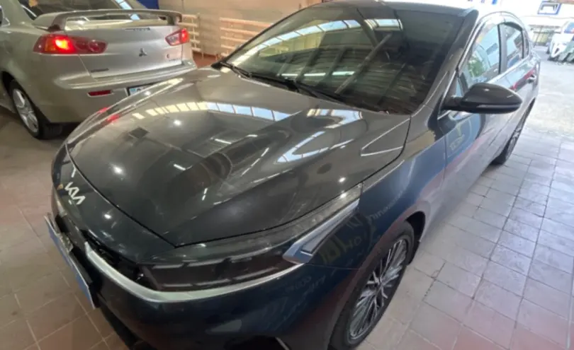 Kia Cerato 2022 года за 9 400 000 тг. в Астана