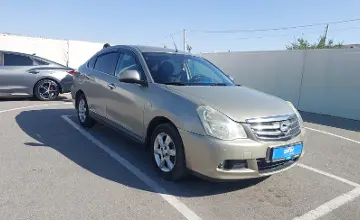 Nissan Almera 2014 года за 3 000 000 тг. в Шымкент фото 2
