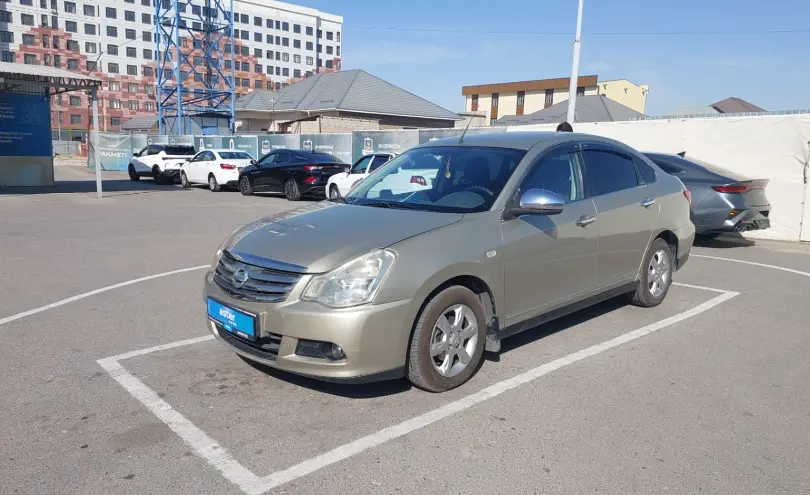 Nissan Almera 2014 года за 3 000 000 тг. в Шымкент
