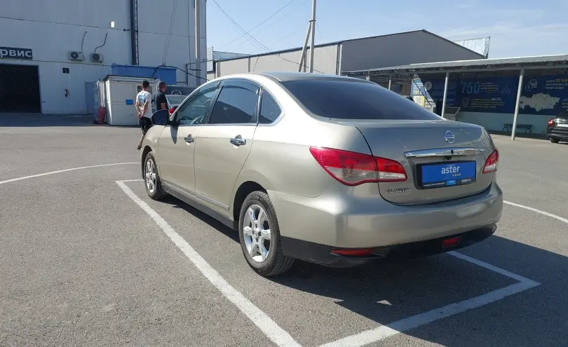 Nissan Almera 2014 года за 3 000 000 тг. в Шымкент фото 4