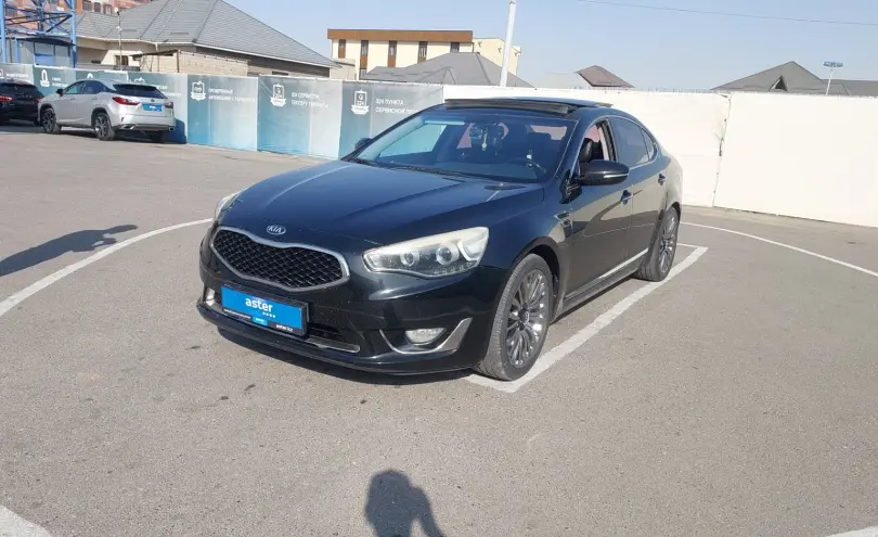 Kia K7 2015 года за 9 500 000 тг. в Шымкент