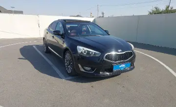 Kia K7 2015 года за 9 500 000 тг. в Шымкент фото 2