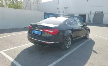 Kia K7 2015 года за 9 500 000 тг. в Шымкент фото 3