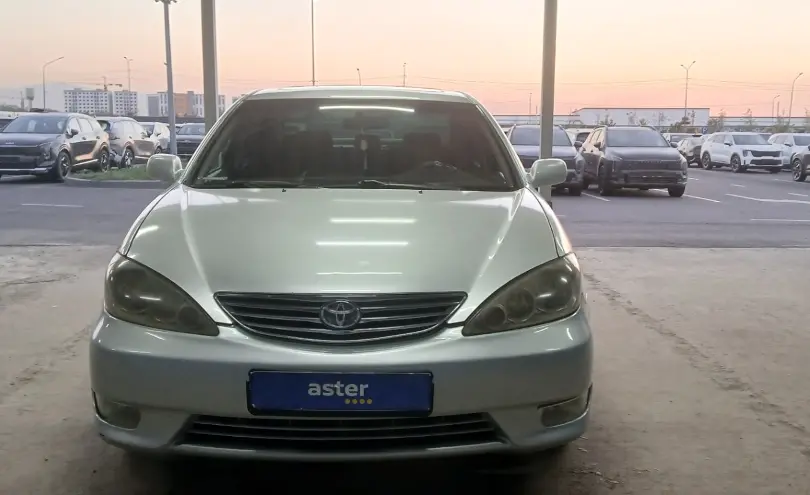 Toyota Camry 2005 года за 5 200 000 тг. в Алматы фото 2