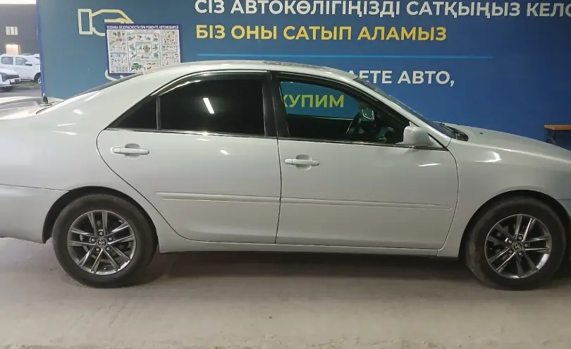 Toyota Camry 2005 года за 5 200 000 тг. в Алматы фото 4