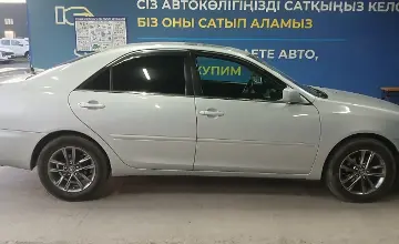 Toyota Camry 2005 года за 5 200 000 тг. в Алматы фото 4