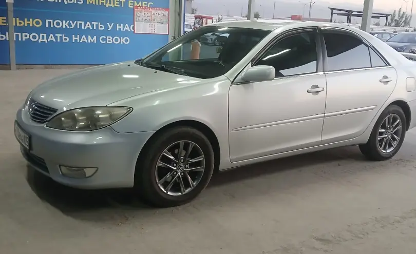 Toyota Camry 2005 года за 5 200 000 тг. в Алматы