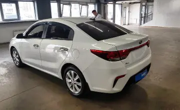 Kia Rio 2019 года за 5 200 000 тг. в Астана фото 4