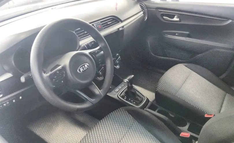 Kia Rio 2019 года за 5 200 000 тг. в Астана фото 5