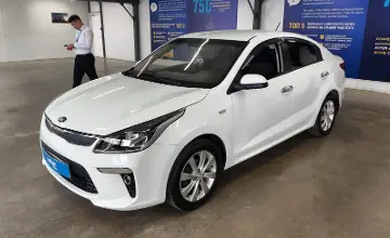 Kia Rio 2019 года за 5 200 000 тг. в Астана фото 1