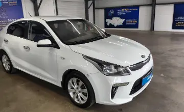 Kia Rio 2019 года за 5 200 000 тг. в Астана фото 2