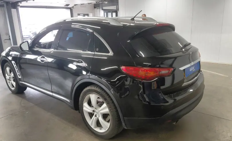 Infiniti FX 2008 года за 7 600 000 тг. в Астана фото 4