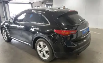 Infiniti FX 2008 года за 7 600 000 тг. в Астана фото 4