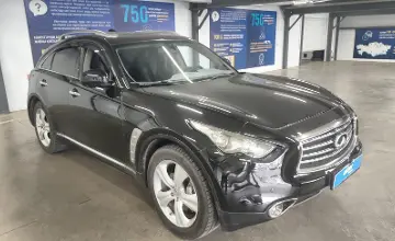 Infiniti FX 2008 года за 7 600 000 тг. в Астана фото 2