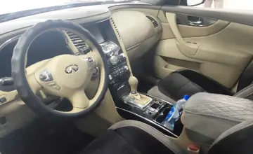 Infiniti FX 2008 года за 7 600 000 тг. в Астана фото 5