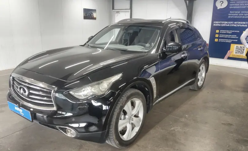 Infiniti FX 2008 года за 7 600 000 тг. в Астана