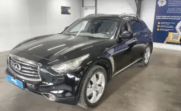 Infiniti FX 2008 года за 7 600 000 тг. в Астана фото 1