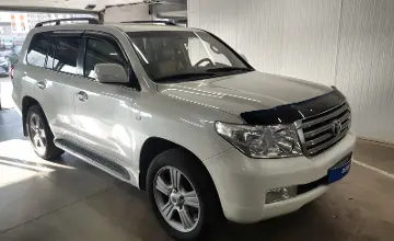 Toyota Land Cruiser 2008 года за 15 500 000 тг. в Астана фото 2