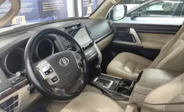 Toyota Land Cruiser 2008 года за 15 500 000 тг. в Астана фото 5