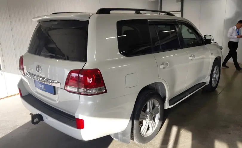 Toyota Land Cruiser 2008 года за 15 500 000 тг. в Астана фото 3