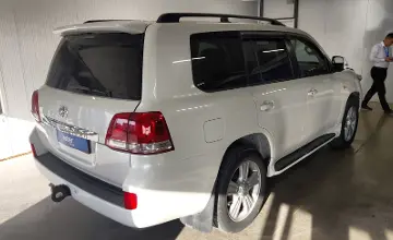 Toyota Land Cruiser 2008 года за 15 500 000 тг. в Астана фото 3