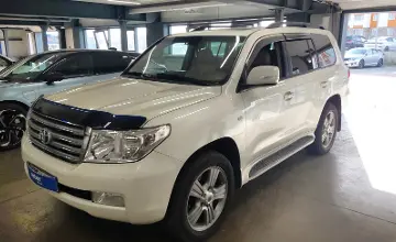 Toyota Land Cruiser 2008 года за 15 500 000 тг. в Астана фото 1