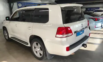 Toyota Land Cruiser 2008 года за 15 500 000 тг. в Астана фото 4
