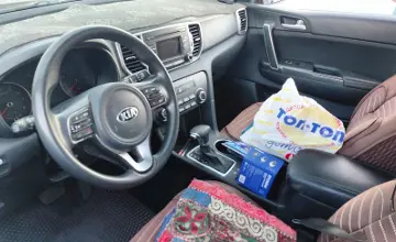 Kia Sportage 2018 года за 8 500 000 тг. в Астана фото 5