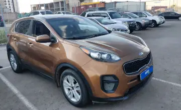Kia Sportage 2018 года за 8 500 000 тг. в Астана фото 2