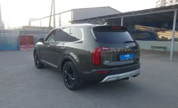 Kia Telluride 2019 года за 17 500 000 тг. в Шымкент фото 4