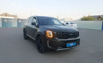 Kia Telluride 2019 года за 17 500 000 тг. в Шымкент фото 2