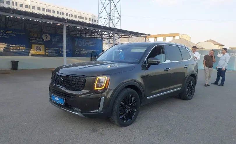 Kia Telluride 2019 года за 17 500 000 тг. в Шымкент